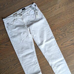 AG Stevie Ankle Petite Jeans